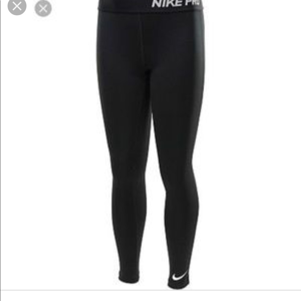 KIDS Nike pro tights